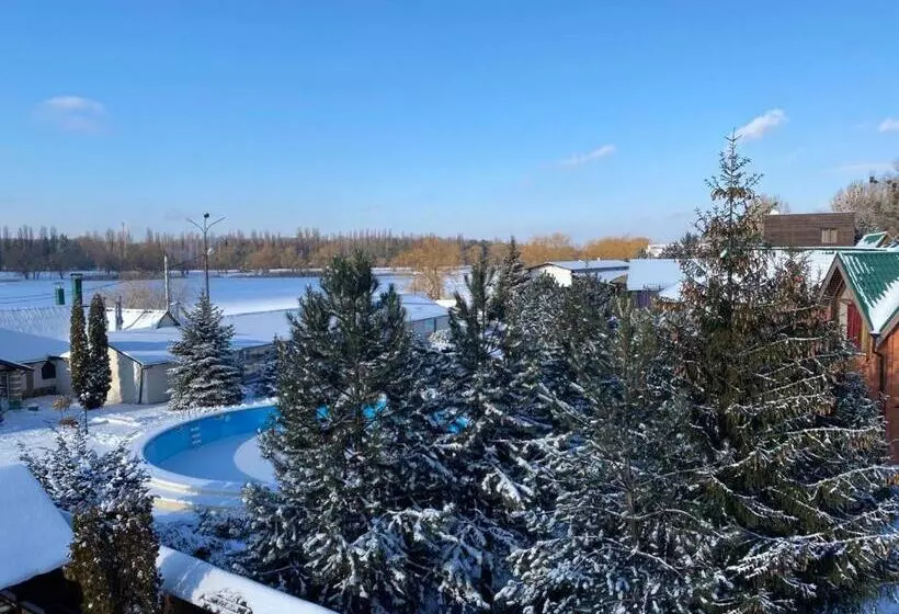 Retkeilymaja Arcadia