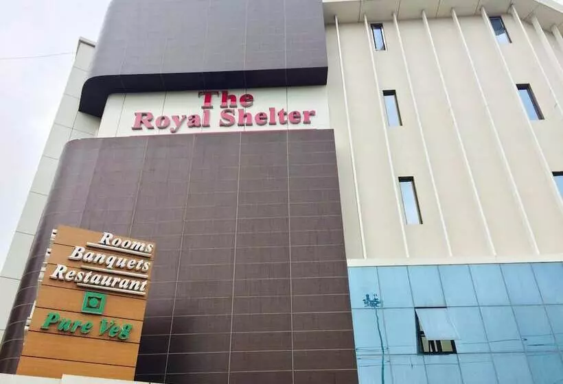 ユースホステル Royal Shelter