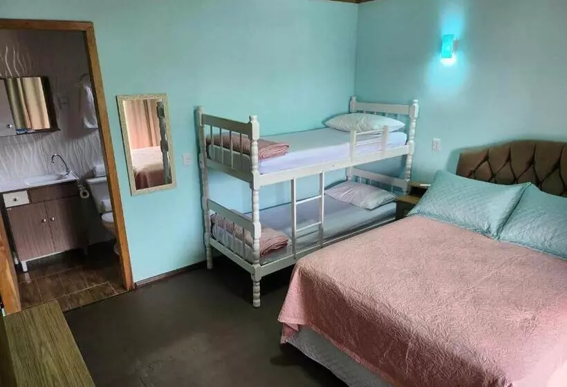 پانسیون Beto Pousada