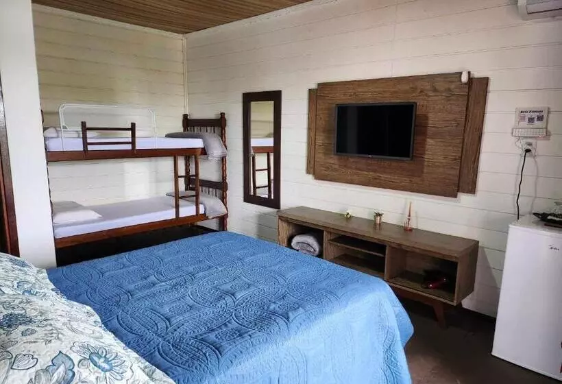 پانسیون Beto Pousada