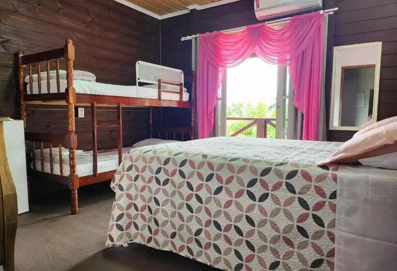 پانسیون Beto Pousada