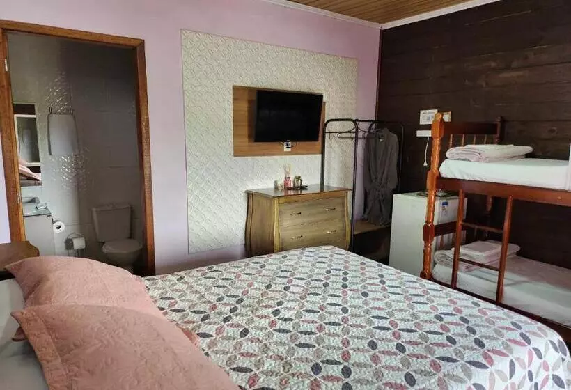 پانسیون Beto Pousada