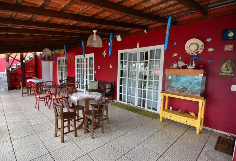 پانسیون Beto Pousada