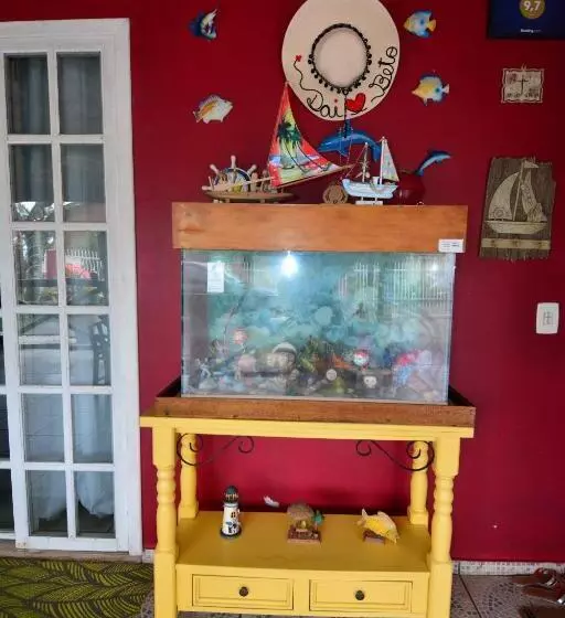 پانسیون Beto Pousada