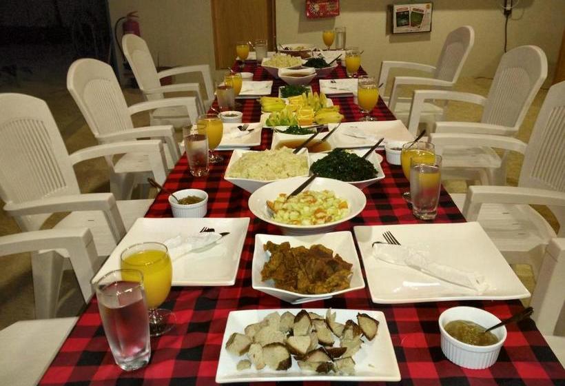 پانسیون Crystal Dhiffushi