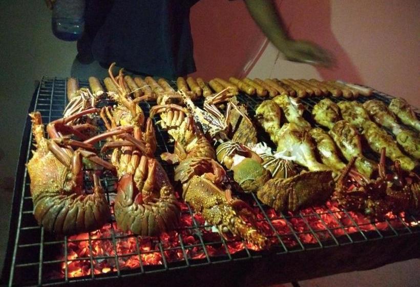 پانسیون Crystal Dhiffushi