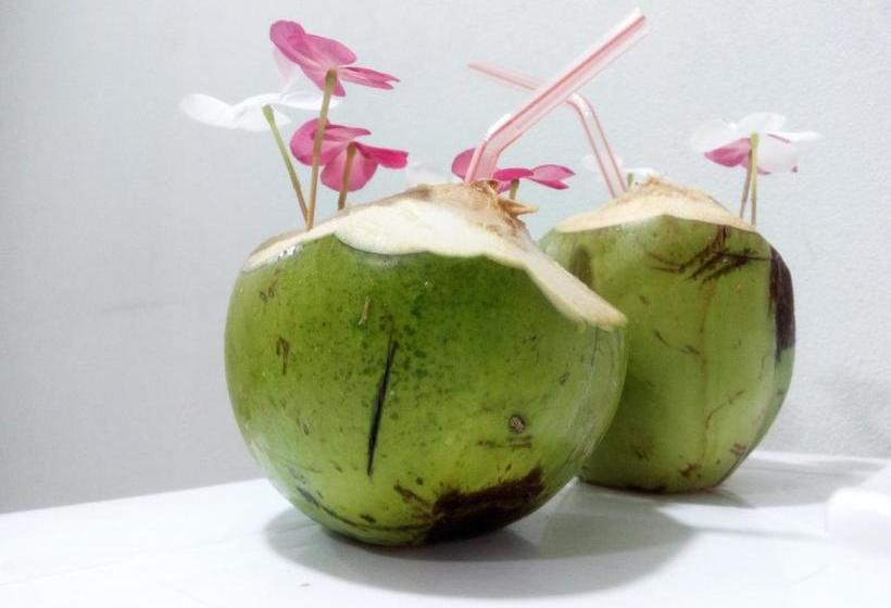 پانسیون Crystal Dhiffushi