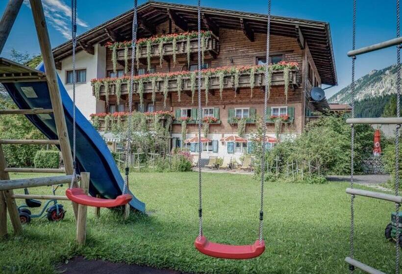 펜션 Gästehaus Elfriede