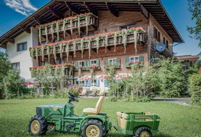 펜션 Gästehaus Elfriede