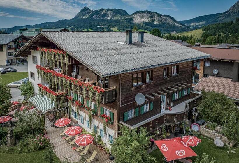 펜션 Gästehaus Elfriede