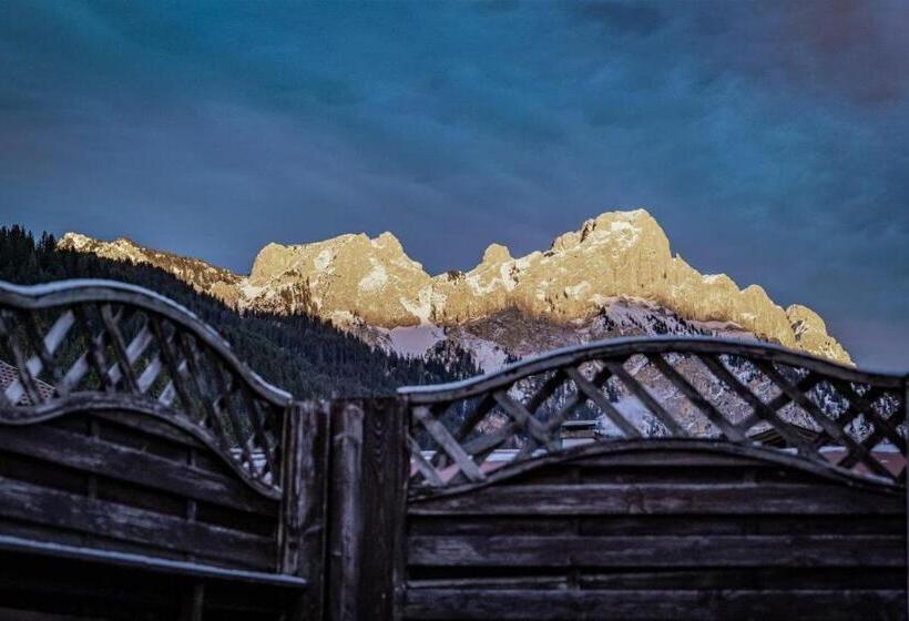 펜션 Gästehaus Elfriede