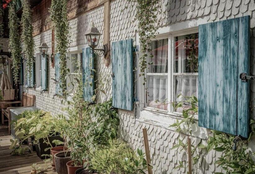 펜션 Gästehaus Elfriede