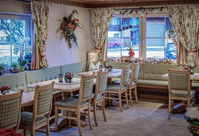 펜션 Gästehaus Elfriede