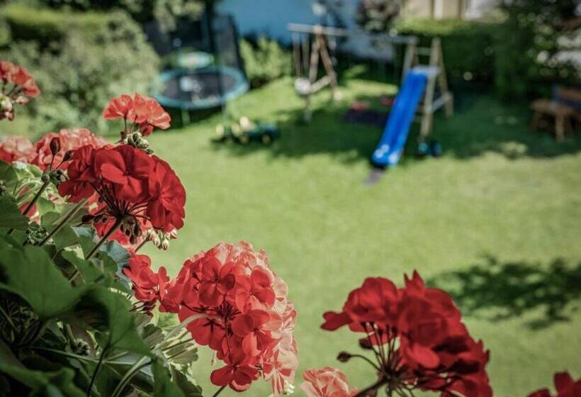 펜션 Gästehaus Elfriede