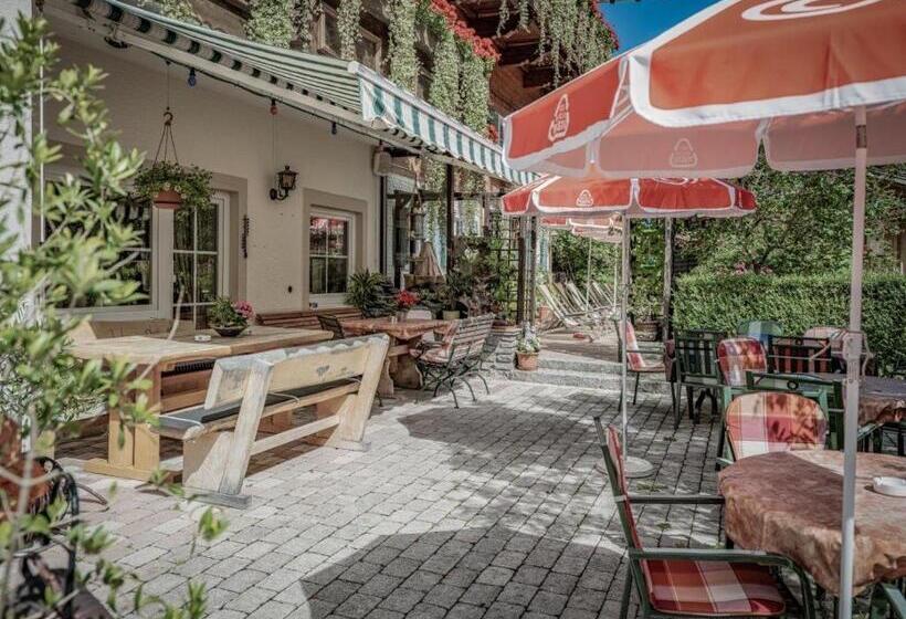 펜션 Gästehaus Elfriede