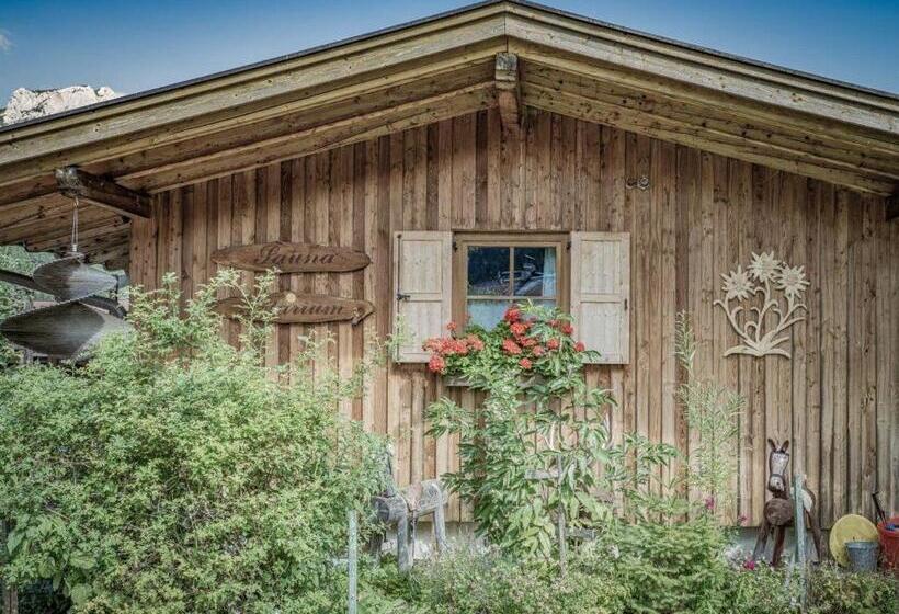 펜션 Gästehaus Elfriede