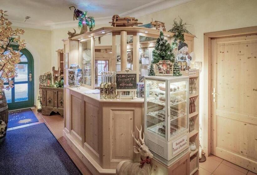 펜션 Gästehaus Elfriede