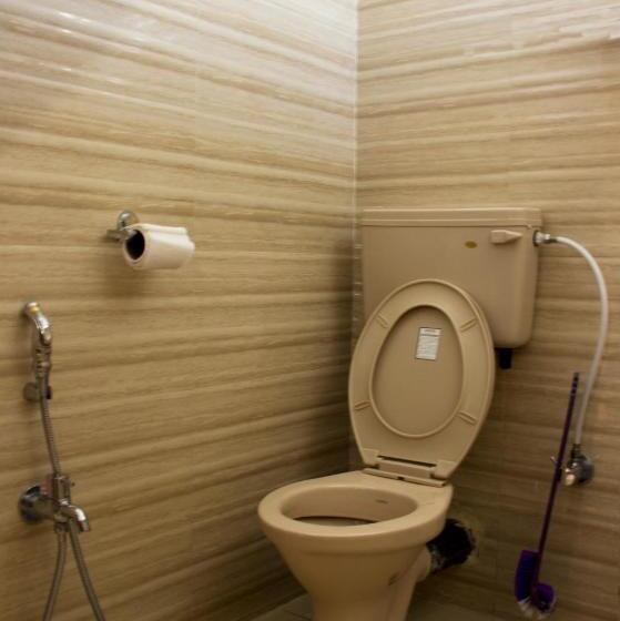 Pension (Hôtel basse catégorie) Ha Sharing