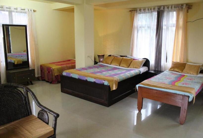 Pension (Hôtel basse catégorie) Ha Sharing