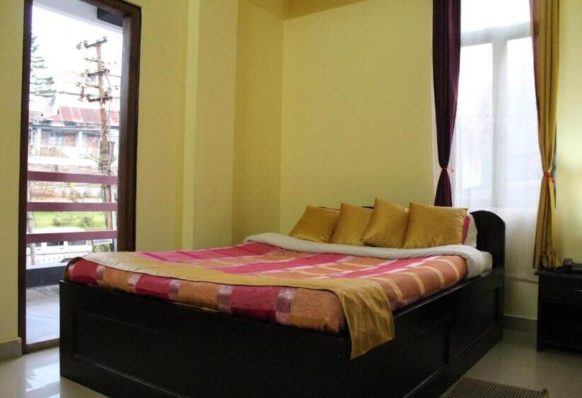 Pension (Hôtel basse catégorie) Ha Sharing