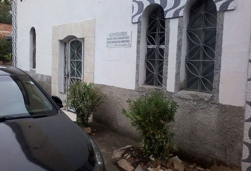 پانسیون Meu Quarto No Rio De Janeiro