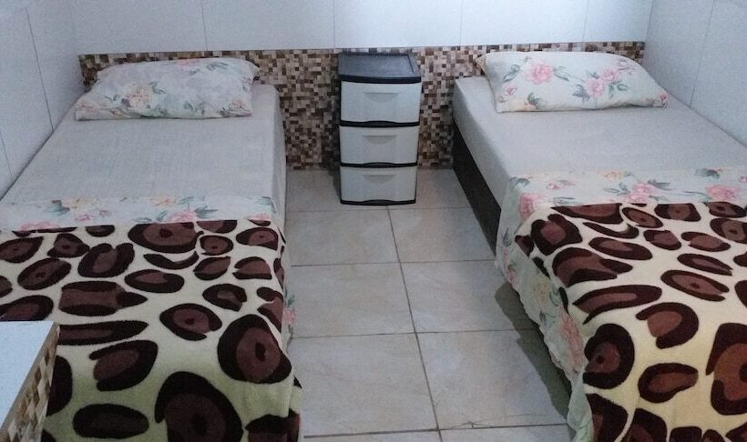 پانسیون Meu Quarto No Rio De Janeiro