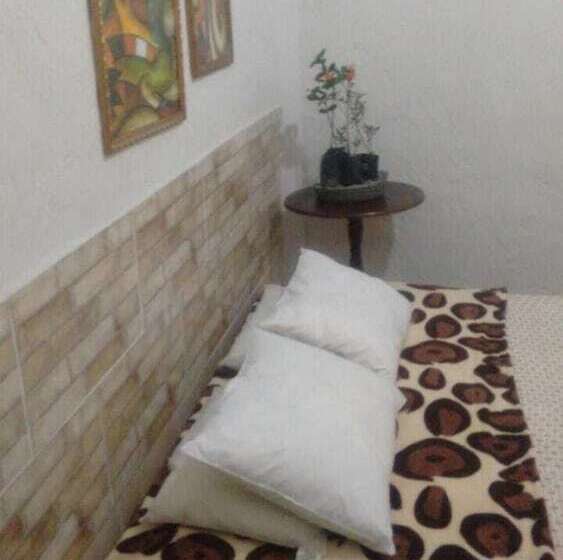 پانسیون Meu Quarto No Rio De Janeiro