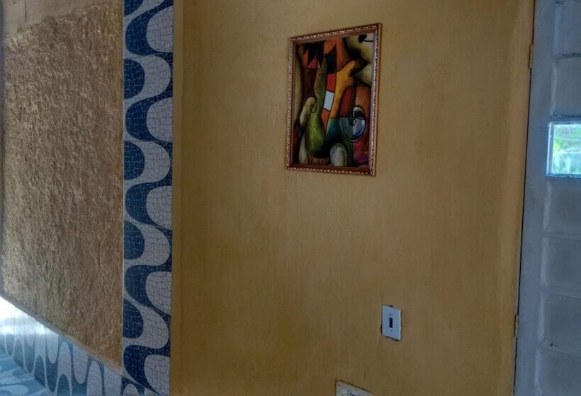 پانسیون Meu Quarto No Rio De Janeiro