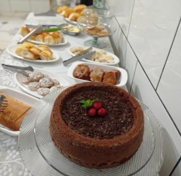 بنسيون Pousada Casa Verde