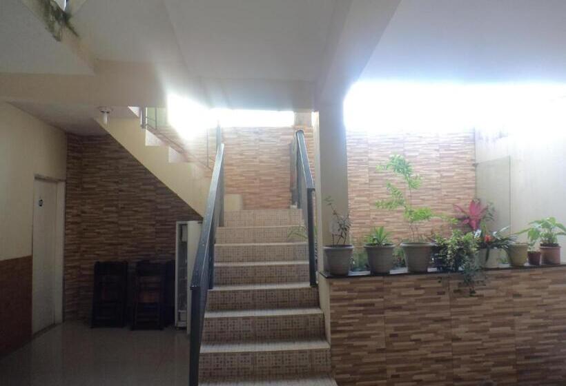 Пансион Pousada Casa Verde