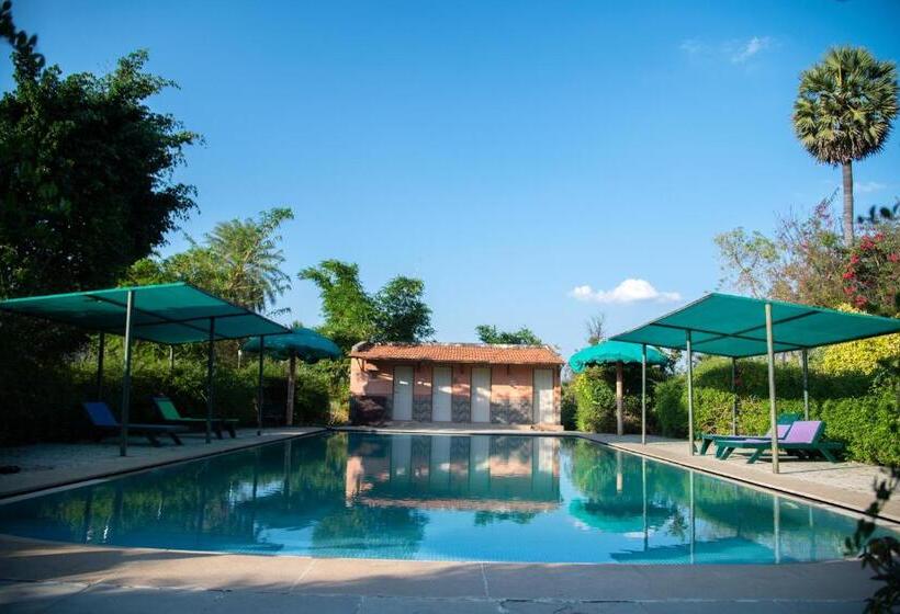 Pensionat The Mountain Retreat