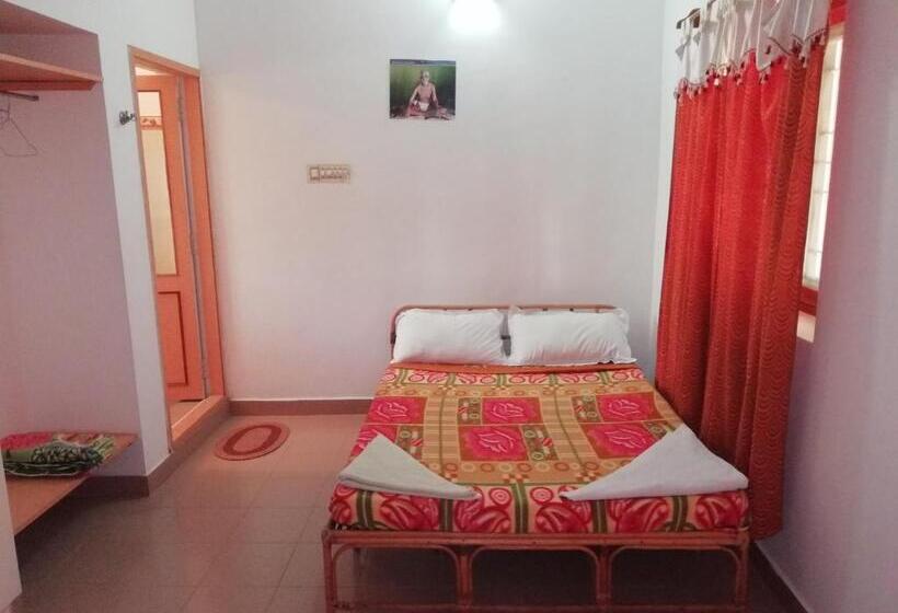 Pensionat The Mountain Retreat