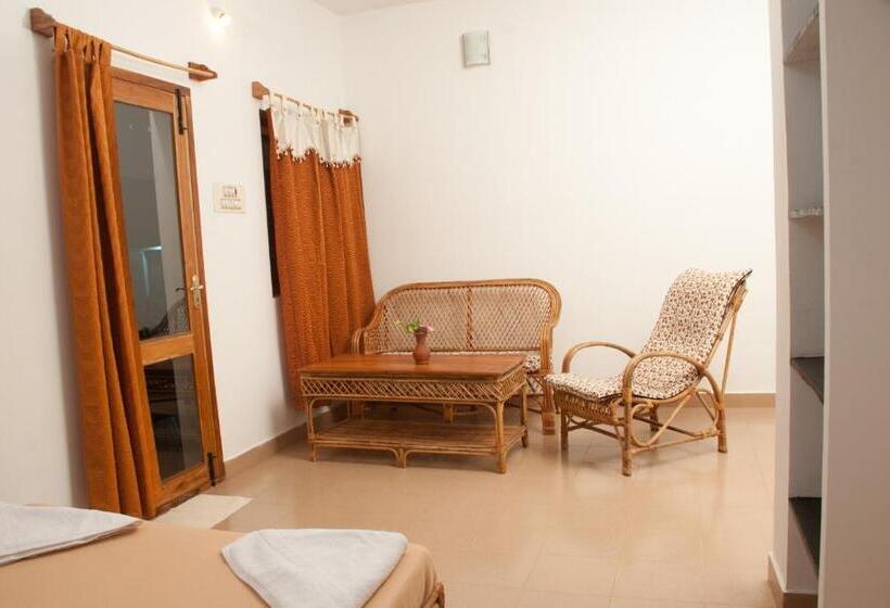 Pensionat The Mountain Retreat