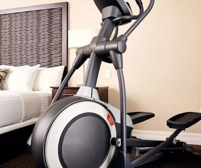 Retkeilymaja Riverrock Inn & Conference Centre