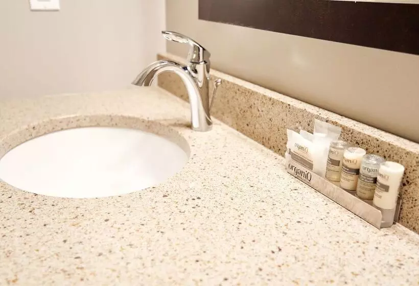 Retkeilymaja Riverrock Inn & Conference Centre