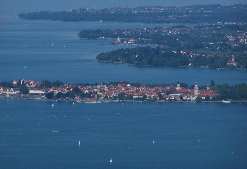 بنسيون Gästehaus Zussner