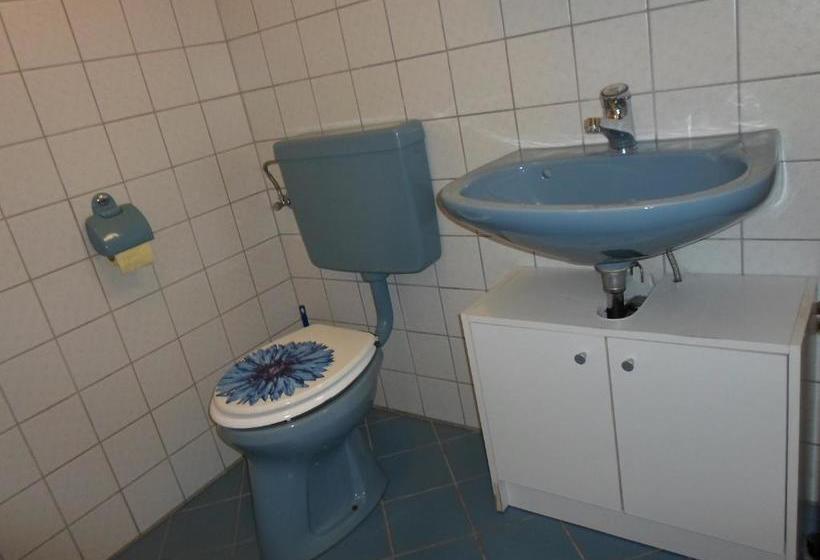 بنسيون Gästehaus Zussner