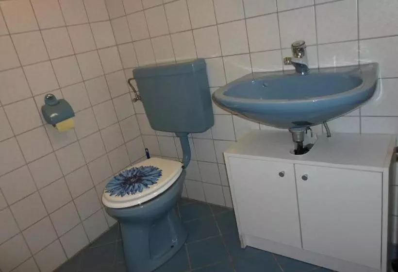 پانسیون Gästehaus Zussner