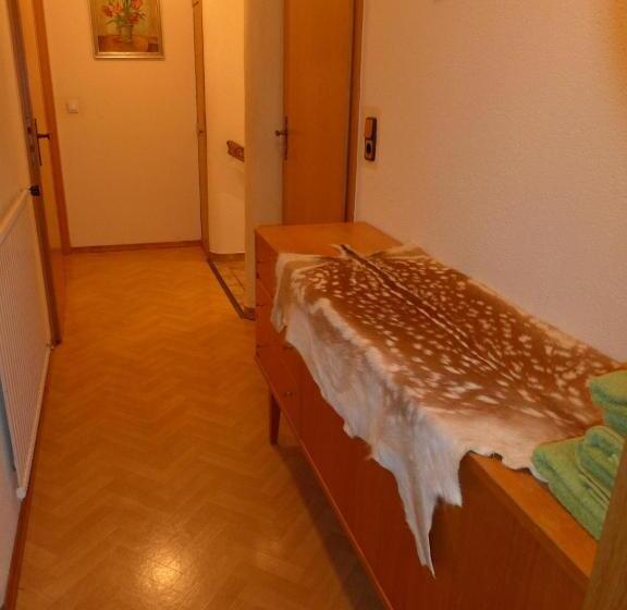 بنسيون Gästehaus Zussner