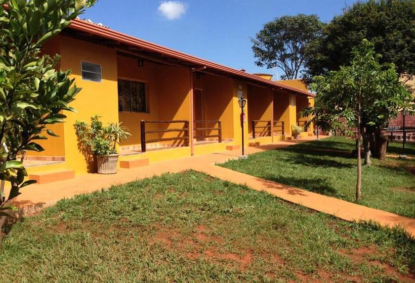 Pensão Pousada Rancho 5 Estrelas