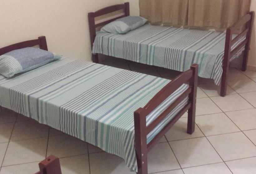 پانسیون Pousada Santa Cecília