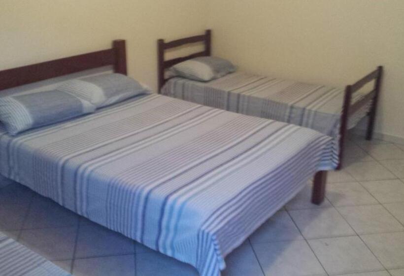 پانسیون Pousada Santa Cecília