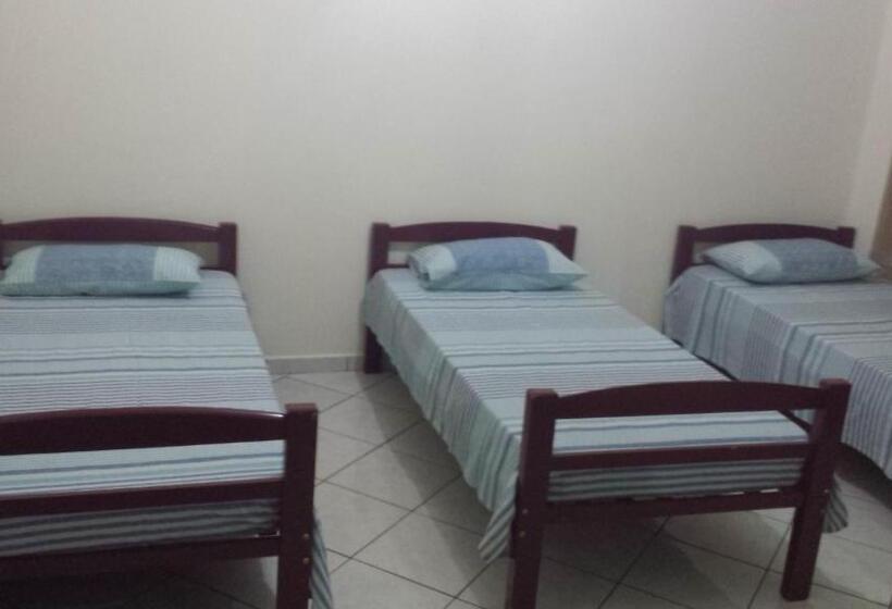 پانسیون Pousada Santa Cecília