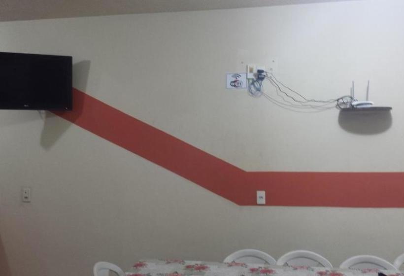 پانسیون Pousada Santa Cecília