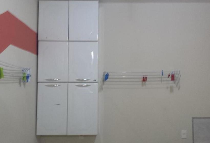 پانسیون Pousada Santa Cecília