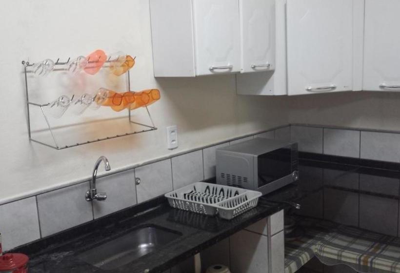 پانسیون Pousada Santa Cecília