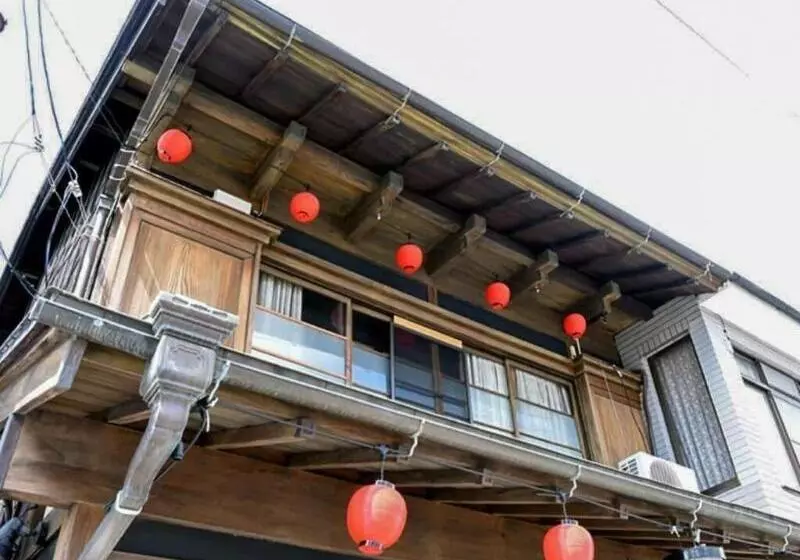 Majatalo Ryokan Plum