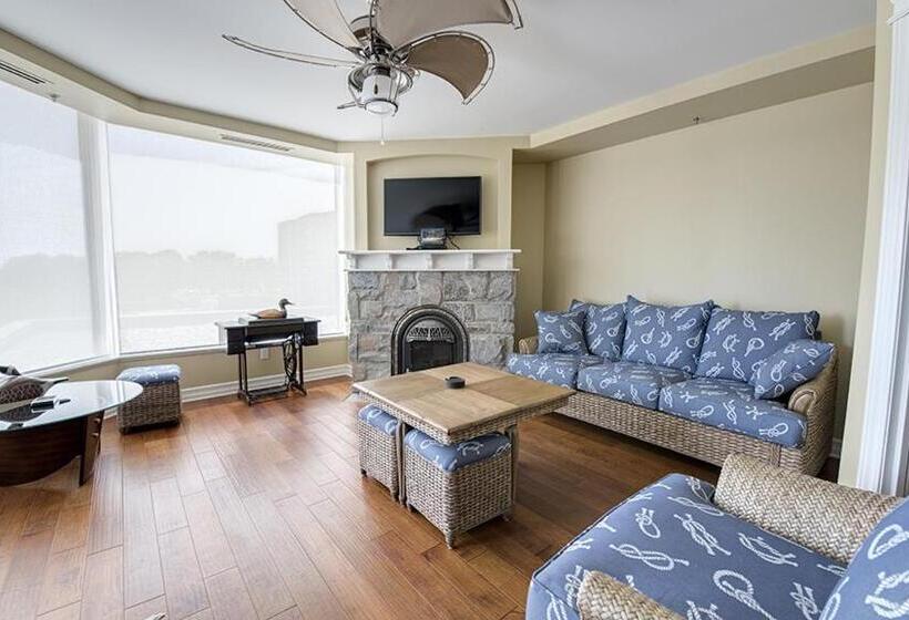 Tall Ships Landing Coastal Resort