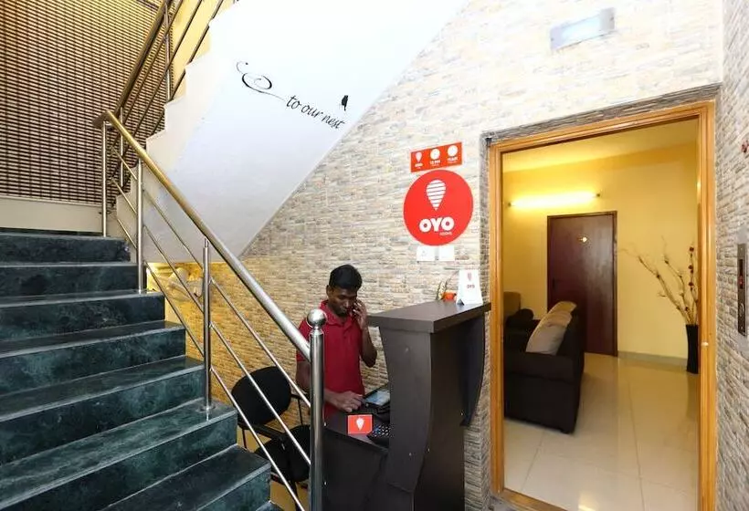 ユースホステル Oyo 6654 Neighbour Inn