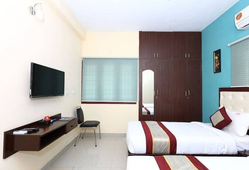 Hostel Oyo 6654 Neighbour Inn